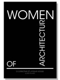Cover: Women of Architecture - Benton Buckley Books