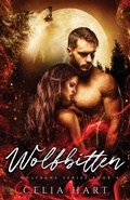 Cover: Wolfbitten - Celia Hart LLC