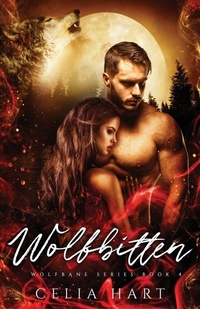 Enlarge image Cover: Wolfbitten - Celia Hart LLC