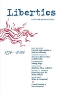 Cover: Liberties Journal of Culture & Politics - Liberties Journal