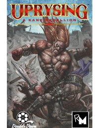 Enlarge image Cover: Uprysing - Gungnir