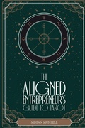 Cover: The Aligned Entrepreneur's Guide to Tarot - Raven and Grace Press