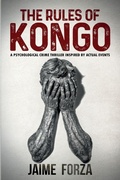 Cover: THE RULES OF KONGO - Bahlam Books