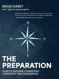 Enlarge image Cover: The Preparation - Smith