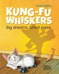 Cover: Kung-Fu Whiskers - Sunflower Lane Books