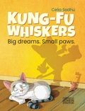 Cover: Kung-Fu Whiskers - Sunflower Lane Books