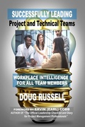 Cover: Successfully Leading Project and Technical Teams - Richer Press