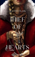 Cover: Thief of Hearts - Heather Clark