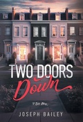 Cover: Two Doors Down - Open Palm Press