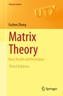 Cover: Matrix Theory - Springer