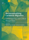 Cover: Reconceptualizing Caribbean Migration - Palgrave Macmillan