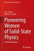 Cover: Pioneering Women of Solid-State Physics - Springer