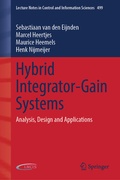 Cover: Hybrid Integrator-Gain Systems - Springer