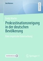 Cover: Prokrastinationsneigung in der deutschen Bev&ouml;lkerung - Springer VS