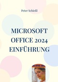 Cover: Microsoft OFFICE 2024 Einf&uuml;hrung - BoD - Books on Demand