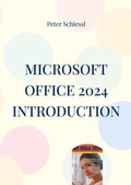 Cover: Microsoft OFFICE 2024 INTRODUCTION - BoD - Books on Demand