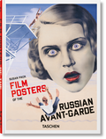 Cover: Film Posters of the Russian Avant-Garde - TASCHEN