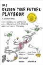 Cover: Das Design your Future Playbook - Vahlen