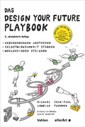 Bild: Das Design your Future Playbook - Vahlen