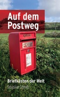 Cover: Auf dem Postweg - Hummelshain Verlag
