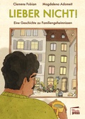 Cover: Lieber nicht! - Marta Press UG (haftungsbeschr&auml;nkt)