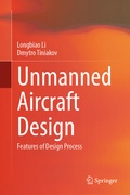 Cover: Unmanned Aircraft Design - Springer