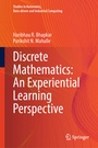 Cover: Discrete Mathematics: An Experiential Learning Perspective - Springer