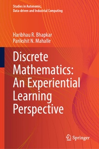 Enlarge image Cover: Discrete Mathematics: An Experiential Learning Perspective - Springer