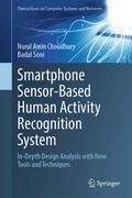 Cover: Smartphone Sensor-Based Human Activity Recognition System - Springer