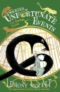 Cover: The Reptile Room - HarperCollins