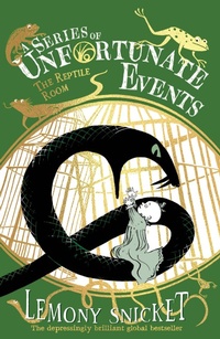 Enlarge image Cover: The Reptile Room - Farshore