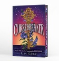 Cover: Cursebreaker (Deluxe Limited Edition) - Little, Brown Books for Young Readers