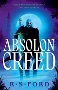 Cover: Absolon Creed - Orbit