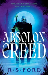 Enlarge image Cover: Absolon Creed - Orbit