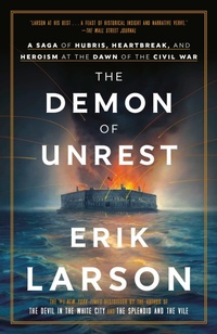 Enlarge image Cover: The Demon of Unrest - Crown Publishing Group (NY)