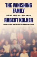 Cover: The Vanishing Family - Knopf Doubleday Publishing Group
