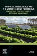 Cover: Artificial Intelligence and the Water-Energy-Food Nexus - Elsevier