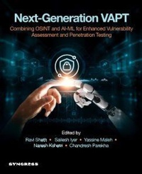 Enlarge image Cover: Next-Generation VAPT - Syngress