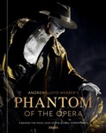 Cover: Andrew Lloyd Webber's Phantom of the Opera - Clarkson Potter/Ten Speed