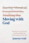 Cover: Moving with God - Waterbrook Press (A Division of Random House Inc)