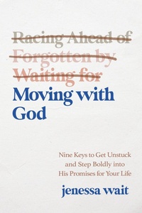 Enlarge image Cover: Moving with God - Waterbrook Press (A Division of Random House Inc)