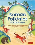 Cover: Korean Folktales for Children - Tuttle Publishing