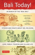 Cover: Bali Today! - Tuttle Publishing