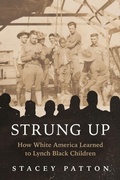 Cover: Strung Up - Beacon Press