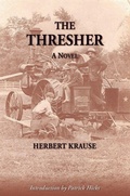 Cover: The Thresher - Center for Western Studies