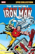 Cover: Iron Man Epic Collection: Demon In A Bottle - Marvel Comics