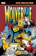 Cover: Wolverine Epic Collection: Valley Of Death - Marvel Comics