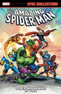 Cover: Amazing Spider-Man Epic Collection: Spider-Man No More (New Printing) - Marvel Comics