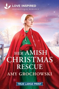 Enlarge image Cover: Her Amish Christmas Rescue - Harlequin