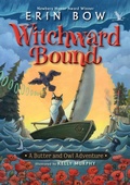 Cover: Witchward Bound - Disney Press